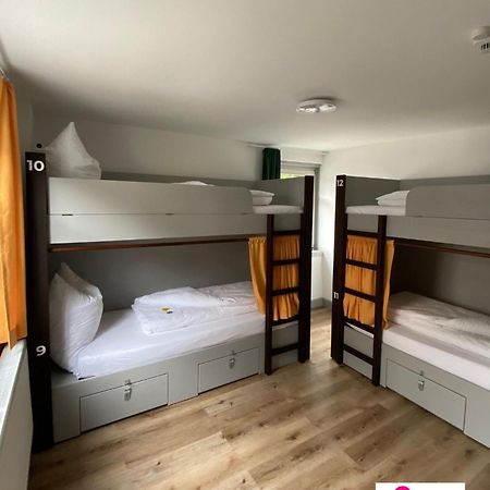 Hostel บาลิงเงน ภายนอก รูปภาพ