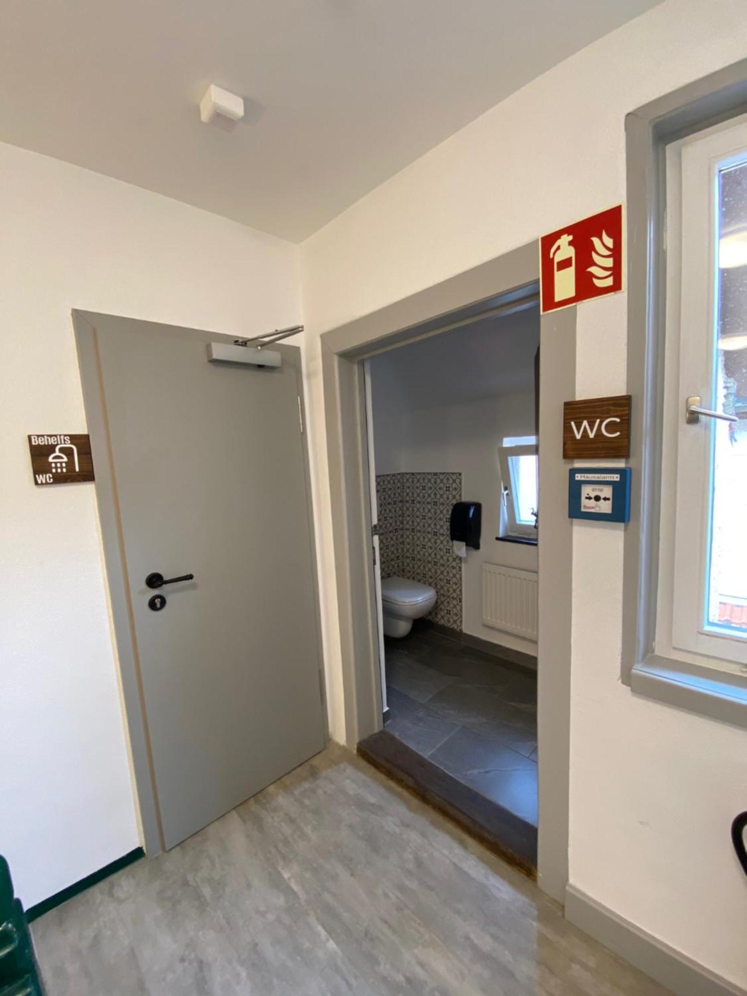 Hostel บาลิงเงน ภายนอก รูปภาพ