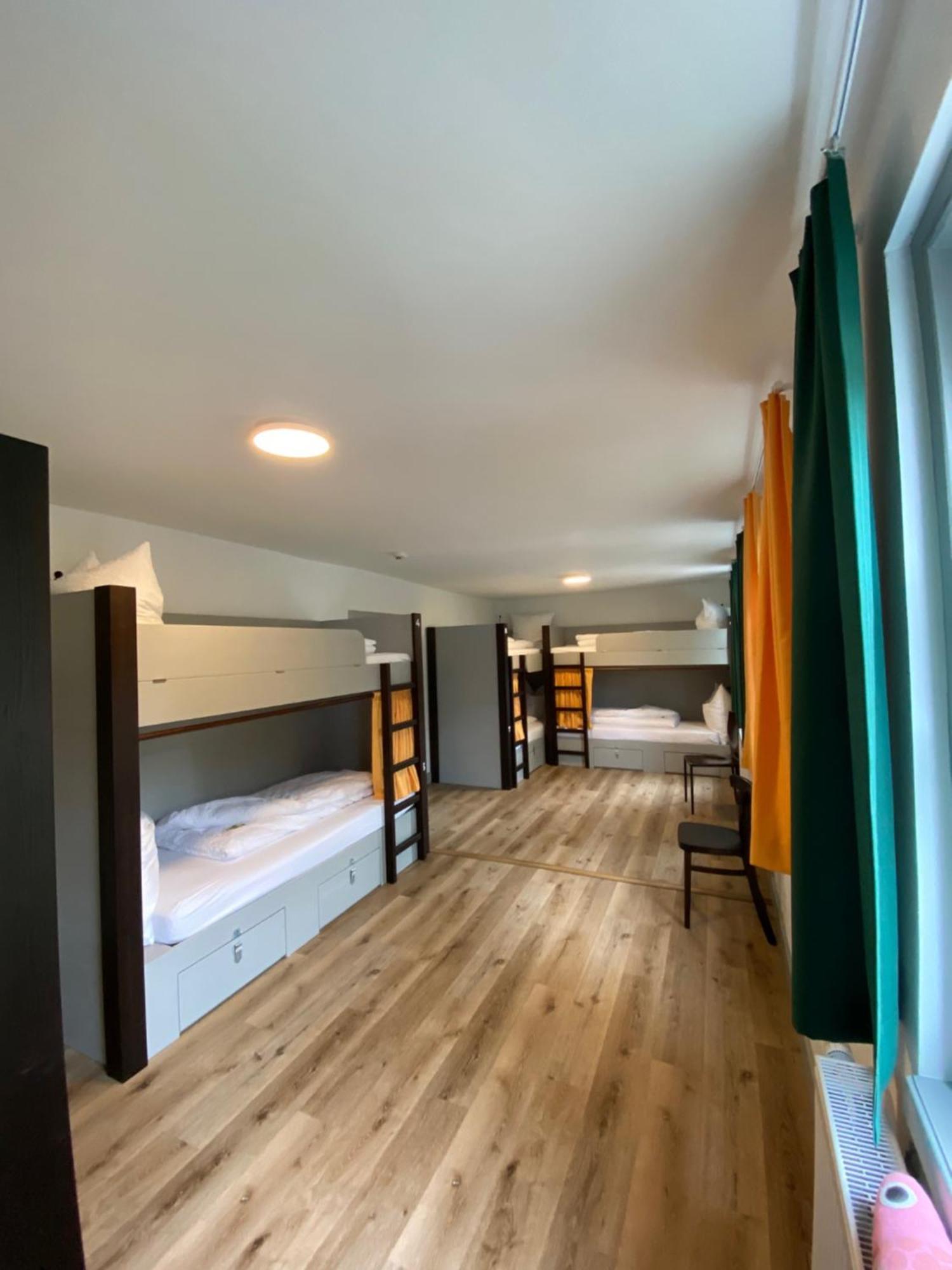 Hostel บาลิงเงน ภายนอก รูปภาพ