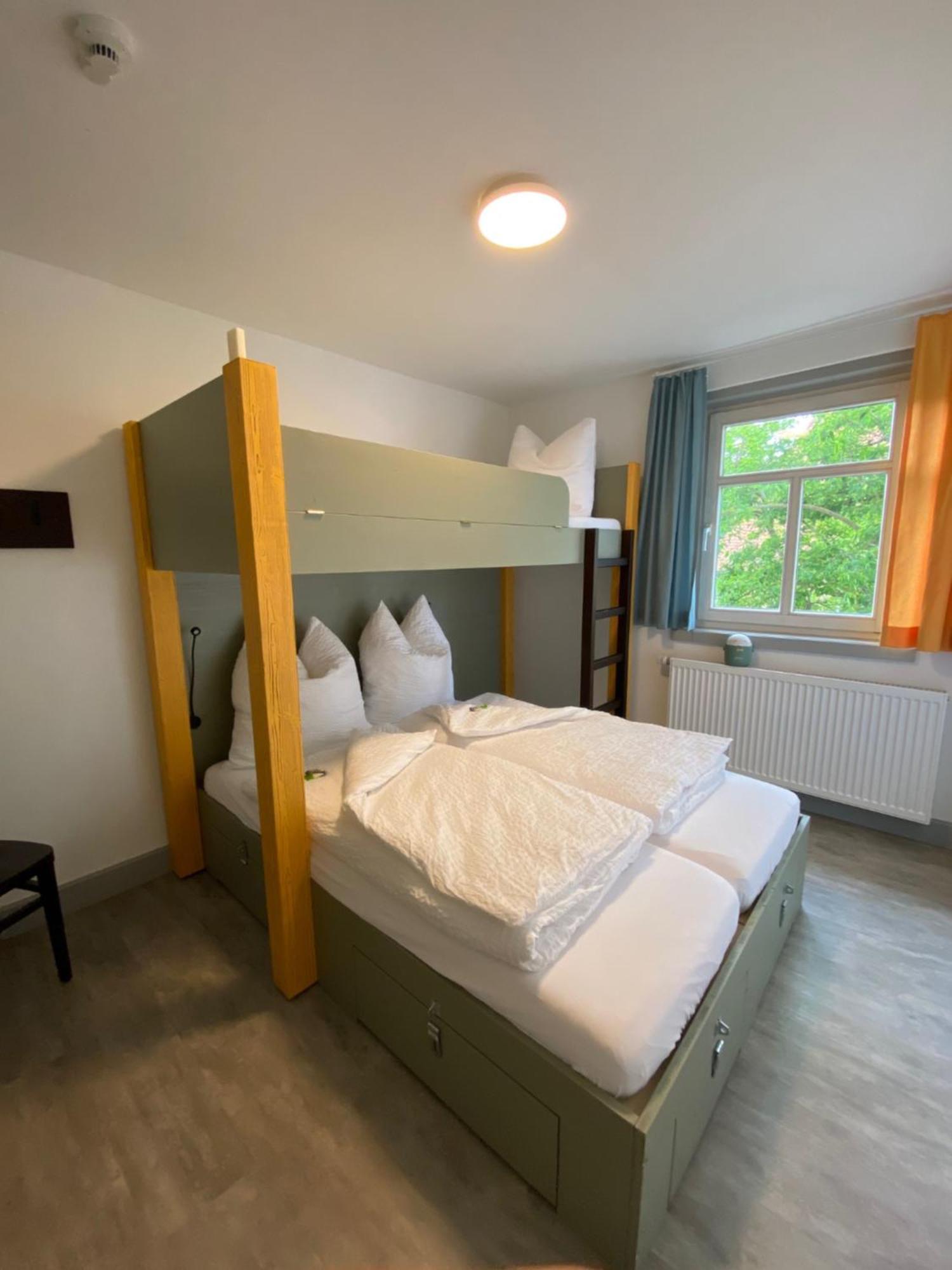 Hostel บาลิงเงน ภายนอก รูปภาพ